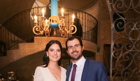  Gabriela González y José Luis Hernández.
