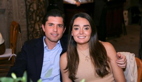  Gerardo Serrano y Marianela Villasuso.