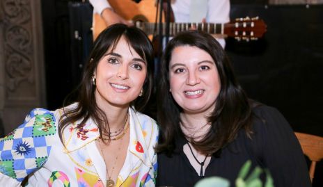  Daniela Ornelas y Cecilia Cervera.