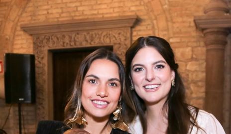  Marcela Díaz Infante, Joaquín Hernández y Gabriela González.