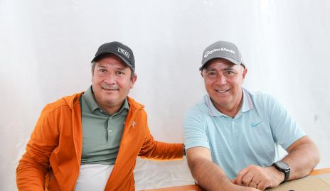  Humberto Moreno y Juan Manuel Córdova.