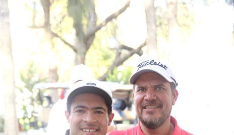  Eduardo González y Mario Ramírez.