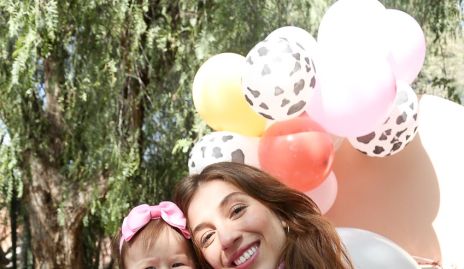  María Pía Reta y Priscila Martínez.