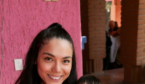  Norma Guerrero y Alexandro Meza.