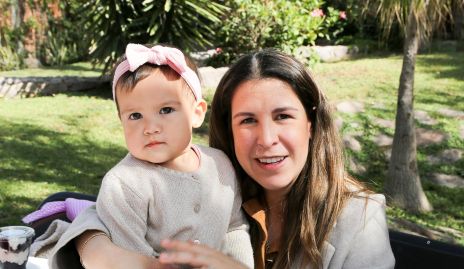  Regina Ruiz y Mónica Herrera.