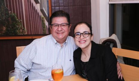 Manuel Alba y Joselyn Maldonado.