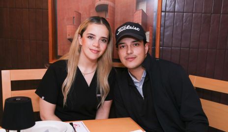  Antonieta Acosta y Gerardo Alfaro.