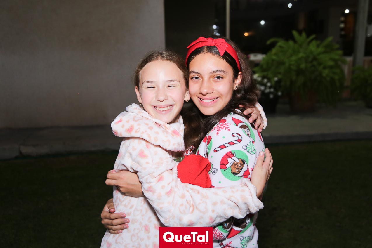 Que Tal Virtual | Revista Sociales San Luis Potosí, S.L.P. PIJAMA ...