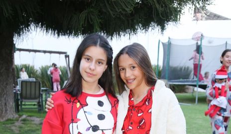  Fer y Sofía Stevens.