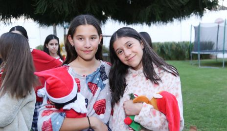  Alexia y Ana Pau.