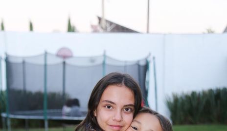 Maya Vázquez y Sofía Stevens.