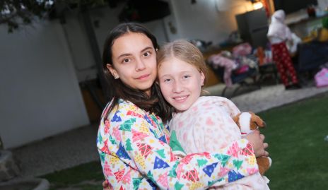  Maya Vázquez y Vale Vallejo.
