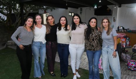  Las mamás.