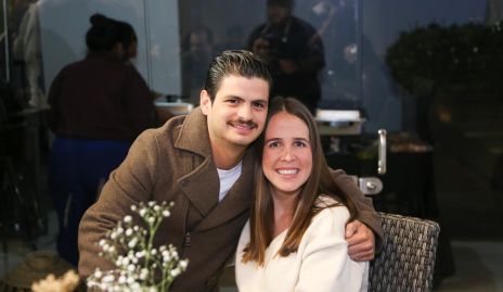  Oscar Cabrera y Montse Anaya.