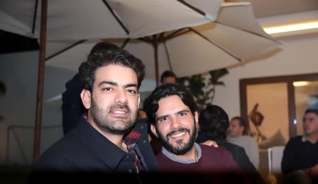  Roberto Abud y Anuar Zarur.