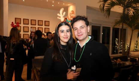  Isabel Gutiérrez y Josera Gómez.