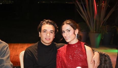  Manuel Flores y Daniela López.
