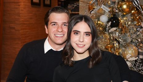  Juan Pablo Mendizábal y María de la Torre.