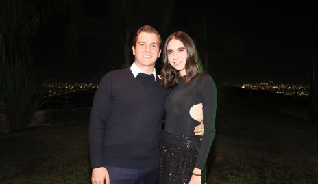  Juan Pablo Mendizábal y María de la Torre.