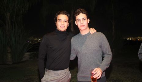  Manuel Flores y Andrés Abaroa.