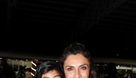 Alejandra Dip y Alejandro Güemes.