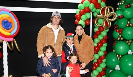  Familia Del Valle Díaz de León.