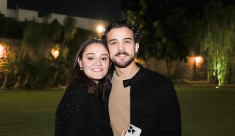  Úrsula y Santi.
