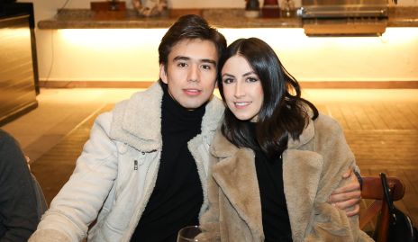  Oscar Ruiz y Jimena Nieto.