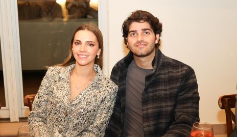  Francesca Hinojosa y Santiago Gómez.