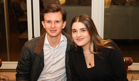  Nacho Martin Alba y Cris Cambeses.
