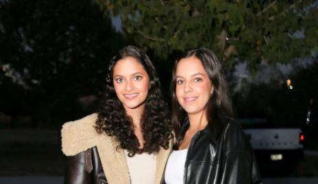  Valeria y Ximena Delsol Estrada.