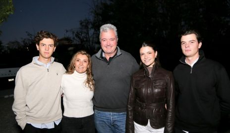  Familia Hernández.