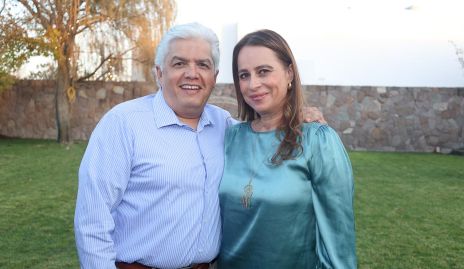  Gerardo Rodríguezy  Meritchell Galarza.
