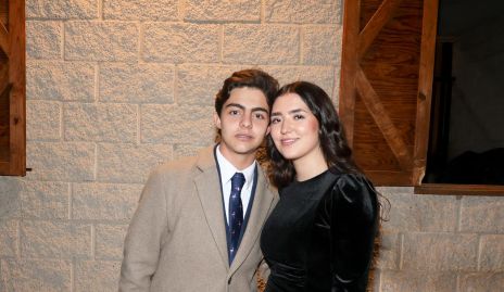 Manuel Díaz Infante e Inés Díaz.