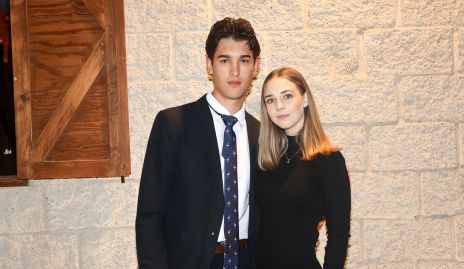   Esteban Artolórzoga y Joaquina Morales.