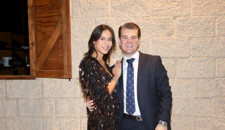  Jimena Motilla y Rodrigo Álvarez.