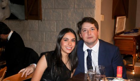  Marijó Mendoza y Manu Toledo.