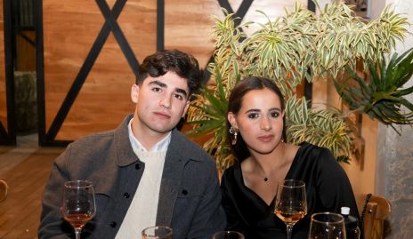  Iñaki Abaroa y Ana Gutiérrez.