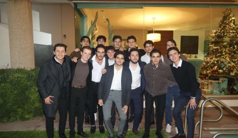  Los Cachorros.