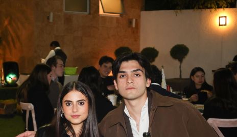  Sofi y Mario.