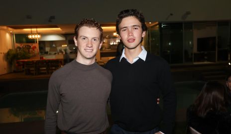  Patricio Cueto y Leonardo Rico.