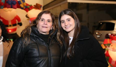 Laura Abad y Paulina Ramírez.