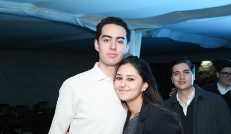  Eduardo González y María Espinoza.