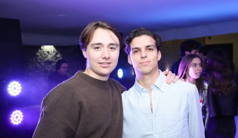  Diego Zermeño y José Emilio Zapata.