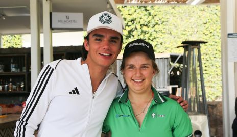  Jaime Ruiz y Sofía Torres.