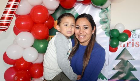  Dulce Sánchez y Marcelo Zúñiga.