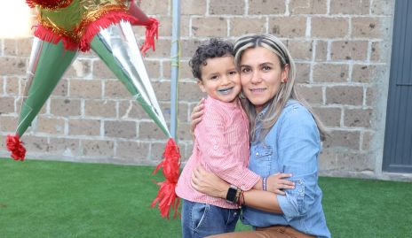  Norma Herbert y Alfredo Ponce.