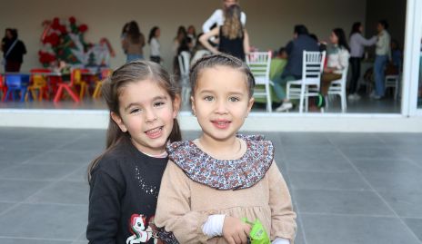  Luisa y Roberta.