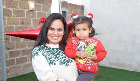  Jossi García y Ximena Hurtado.