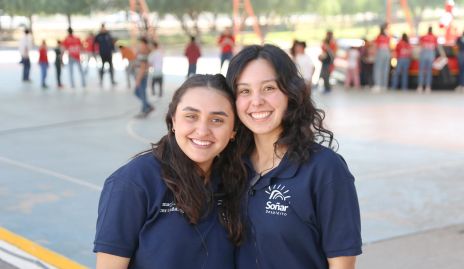  Montse López y Jime Bernal.
